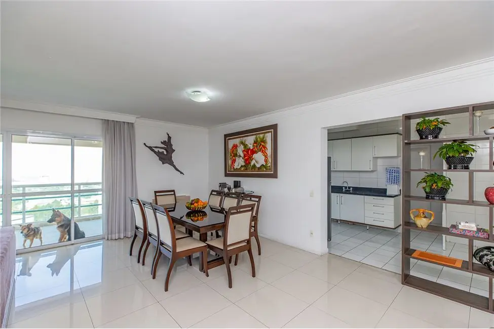 Foto 4 de Apartamento com 3 quartos à venda, 202m2 em Tamboré, Santana De Parnaiba - SP