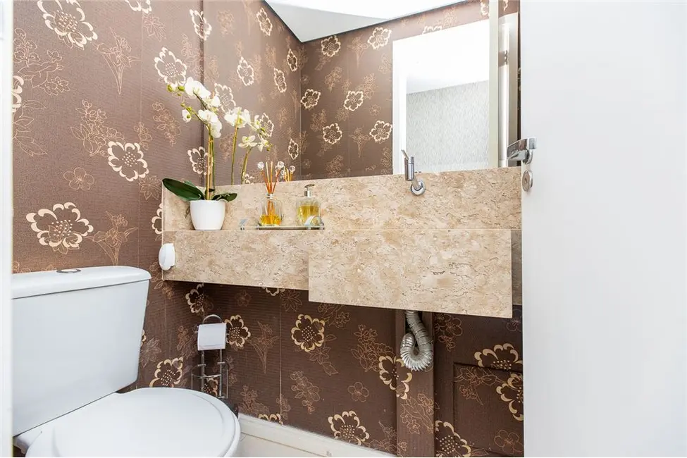 Foto 9 de Apartamento com 3 quartos à venda, 202m2 em Tamboré, Santana De Parnaiba - SP