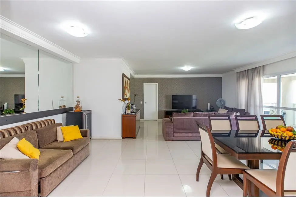 Foto 7 de Apartamento com 3 quartos à venda, 202m2 em Tamboré, Santana De Parnaiba - SP