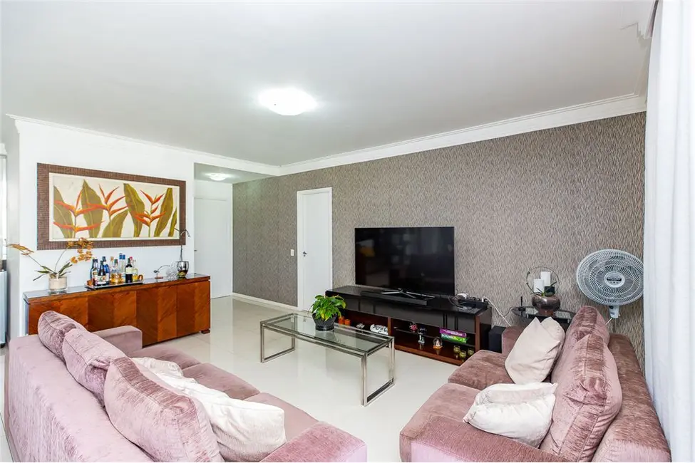 Foto 8 de Apartamento com 3 quartos à venda, 202m2 em Tamboré, Santana De Parnaiba - SP