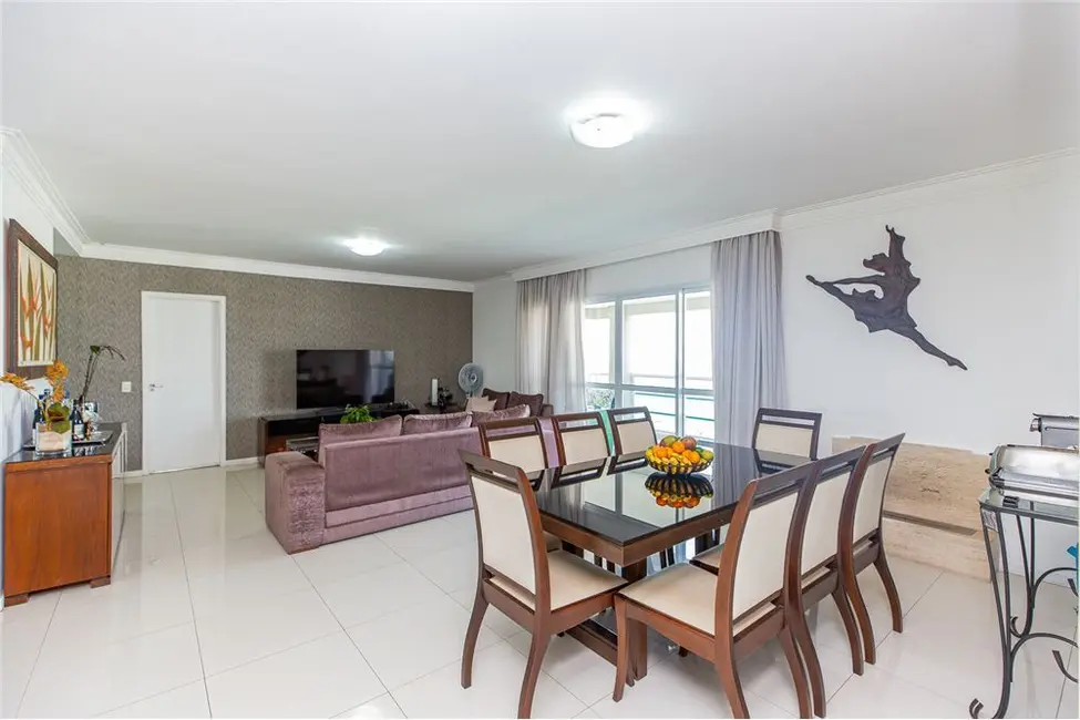 Foto 6 de Apartamento com 3 quartos à venda, 202m2 em Tamboré, Santana De Parnaiba - SP