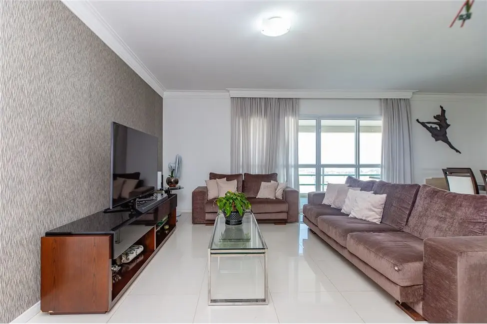 Foto 2 de Apartamento com 3 quartos à venda, 202m2 em Tamboré, Santana De Parnaiba - SP