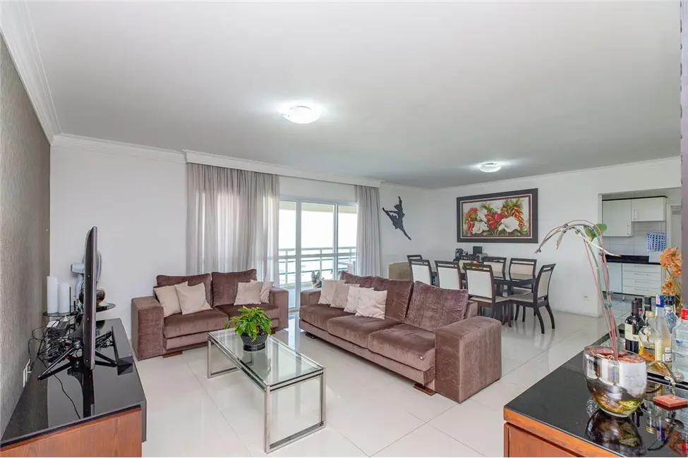 Foto 3 de Apartamento com 3 quartos à venda, 202m2 em Tamboré, Santana De Parnaiba - SP