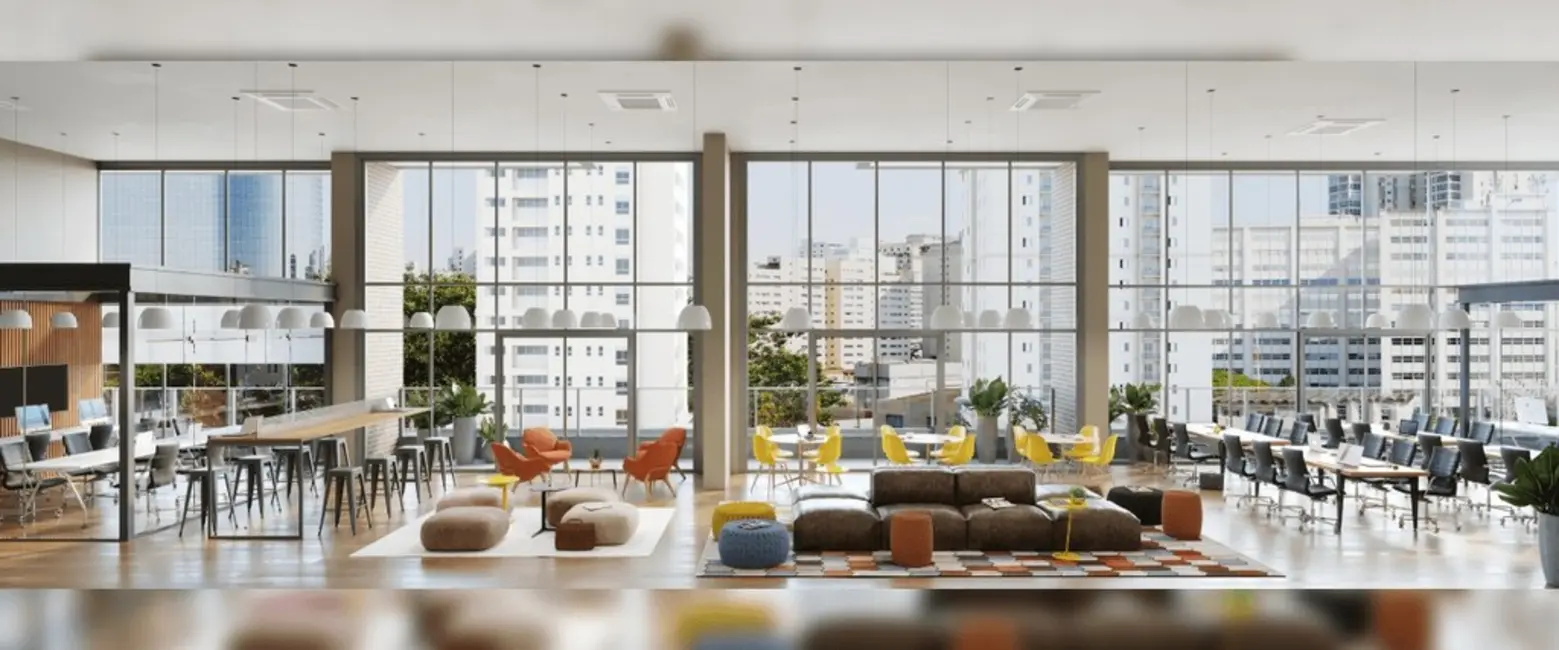 Foto 8 de Apartamento com 2 quartos à venda, 63m2 em Jardim Paulista, São Paulo - SP