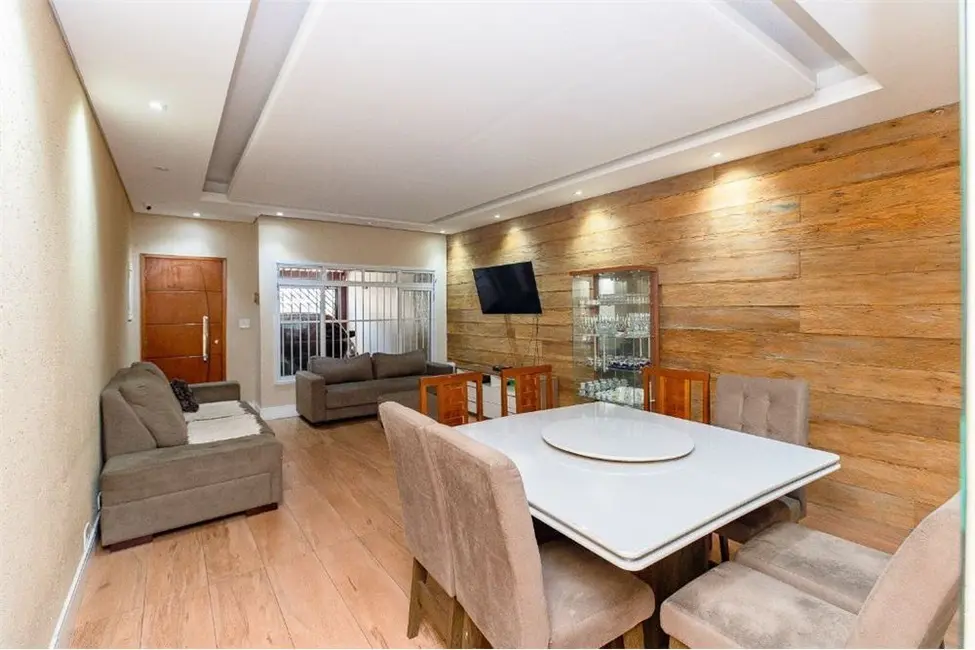 Foto 2 de Casa com 4 quartos à venda, 272m2 em Vila Cordeiro, São Paulo - SP