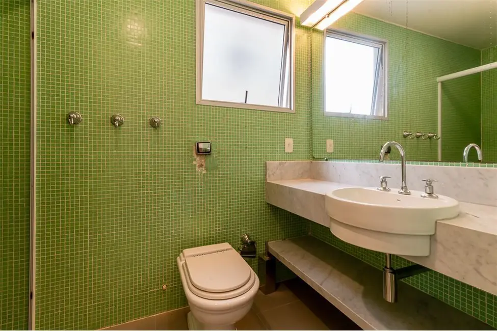 Foto 9 de Apartamento com 3 quartos à venda, 130m2 em Santa Cecília, São Paulo - SP