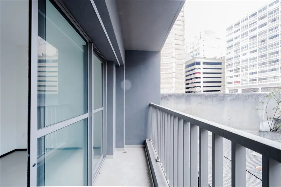 Foto 4 de Apartamento com 1 quarto à venda, 23m2 em Consolação, São Paulo - SP