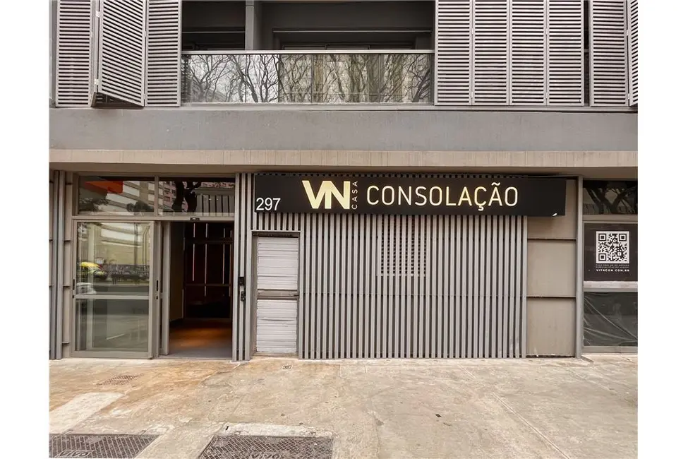 Foto 8 de Apartamento com 1 quarto à venda, 23m2 em Consolação, São Paulo - SP