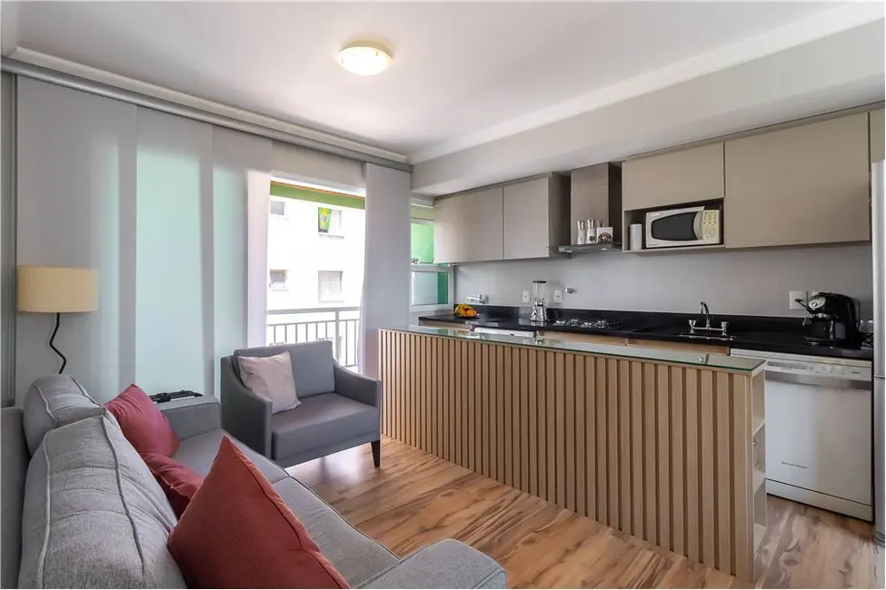 Apartamento com 2 quartos à venda, 72m2 em Vila Clementino, São Paulo - SP - imagem 7 Foto 7 de Apartamento com 2 quartos à venda, 72m2 em Vila Clementino, São Paulo - SP