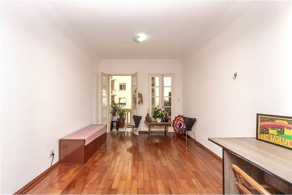 Apartamento com 3 quartos à venda, 122m2 em Higienópolis, São Paulo - SP - imagem 8 Foto 8 de Apartamento com 3 quartos à venda, 122m2 em Higienópolis, São Paulo - SP