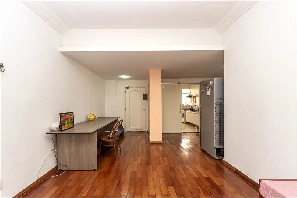 Apartamento com 3 quartos à venda, 122m2 em Higienópolis, São Paulo - SP - imagem 7 Foto 7 de Apartamento com 3 quartos à venda, 122m2 em Higienópolis, São Paulo - SP