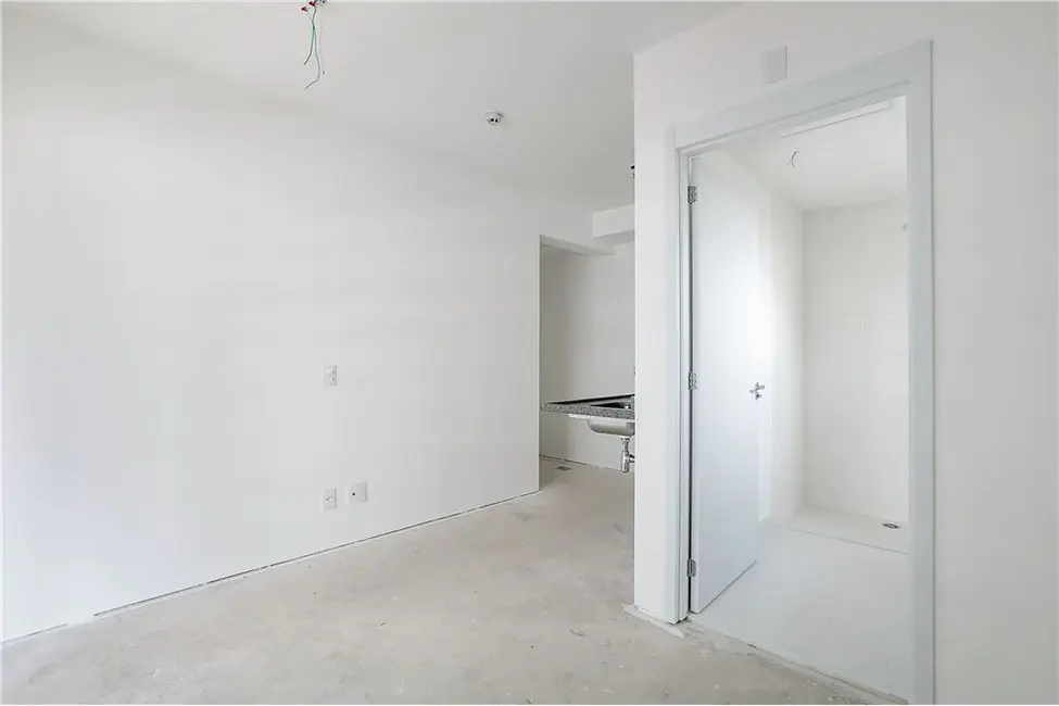 Apartamento com 1 quarto à venda, 25m2 em Brooklin Paulista, São Paulo - SP - imagem 5 Foto 5 de Apartamento com 1 quarto à venda, 25m2 em Brooklin Paulista, São Paulo - SP