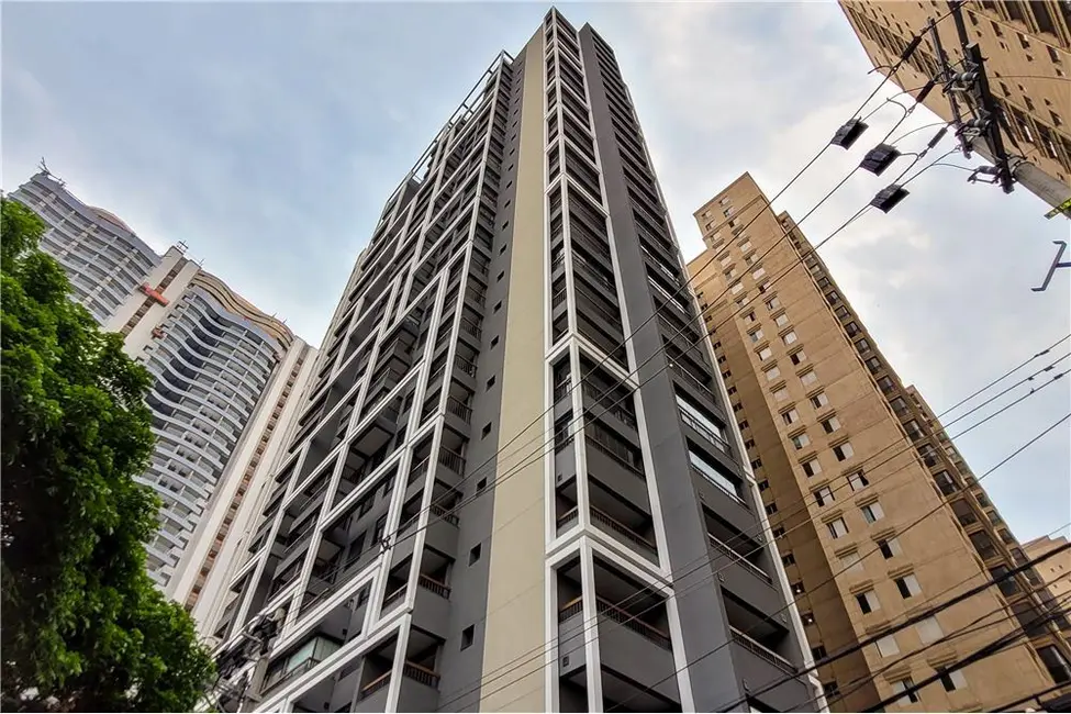 Apartamento com 1 quarto à venda, 25m2 em Brooklin Paulista, São Paulo - SP - imagem 1 Foto 1 de Apartamento com 1 quarto à venda, 25m2 em Brooklin Paulista, São Paulo - SP