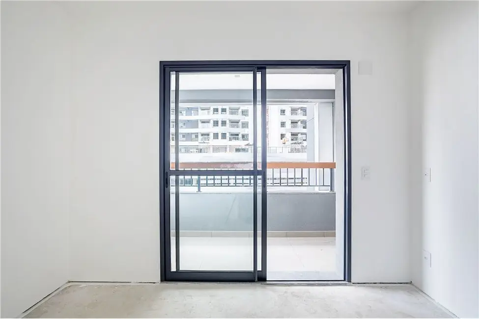 Apartamento com 1 quarto à venda, 25m2 em Brooklin Paulista, São Paulo - SP - imagem 3 Foto 3 de Apartamento com 1 quarto à venda, 25m2 em Brooklin Paulista, São Paulo - SP