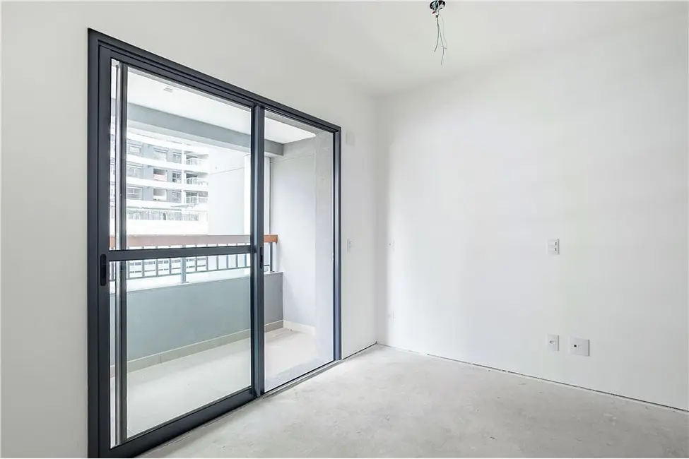 Apartamento com 1 quarto à venda, 25m2 em Brooklin Paulista, São Paulo - SP - imagem 4 Foto 4 de Apartamento com 1 quarto à venda, 25m2 em Brooklin Paulista, São Paulo - SP