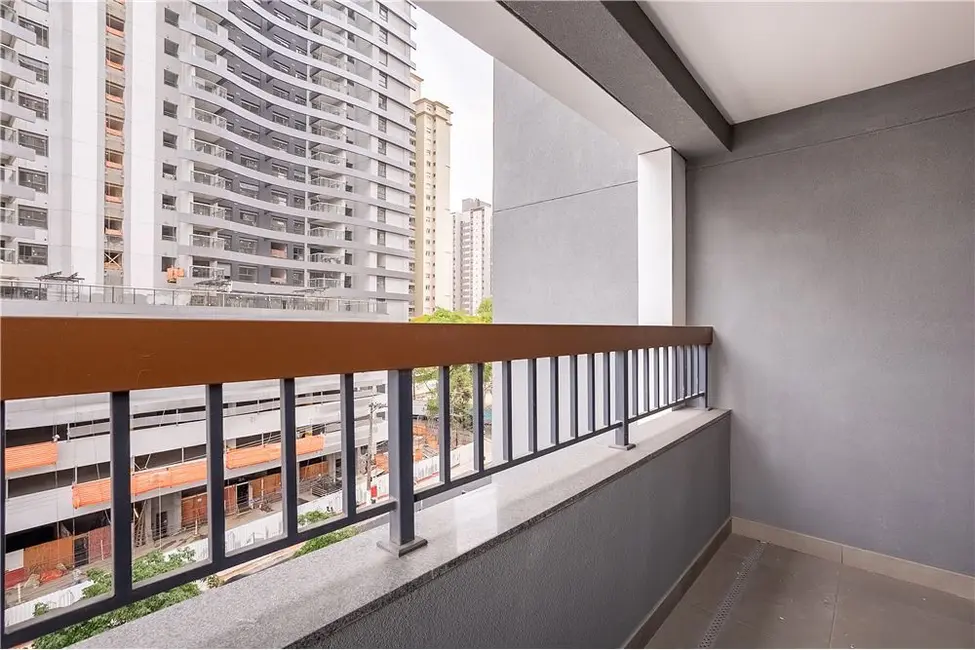 Apartamento com 1 quarto à venda, 25m2 em Brooklin Paulista, São Paulo - SP - imagem 7 Foto 7 de Apartamento com 1 quarto à venda, 25m2 em Brooklin Paulista, São Paulo - SP