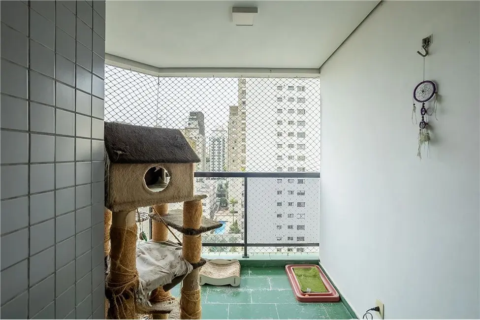 Foto 7 de Apartamento com 2 quartos à venda, 56m2 em Moema, São Paulo - SP