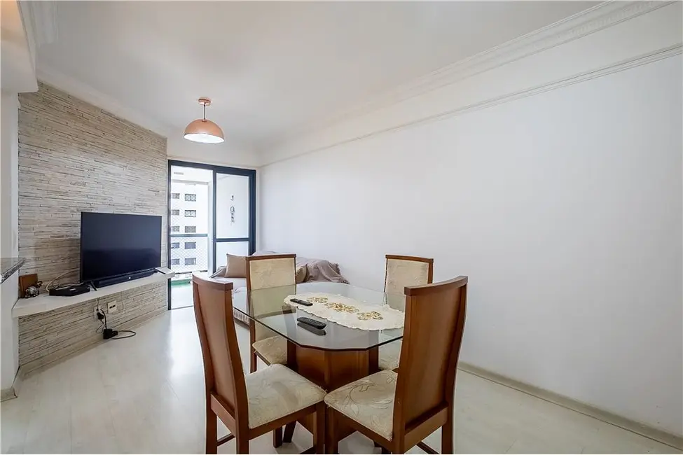 Foto 2 de Apartamento com 2 quartos à venda, 56m2 em Moema, São Paulo - SP