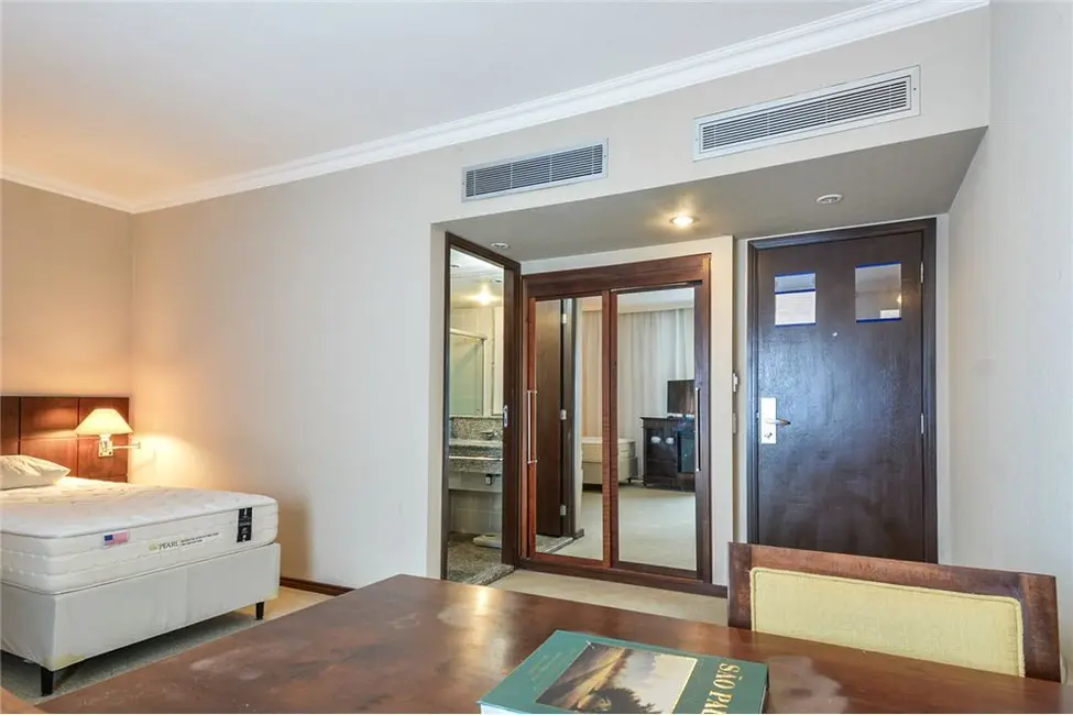 Foto 7 de Apartamento com 1 quarto à venda, 30m2 em Chácara Santo Antônio (Zona Sul), São Paulo - SP