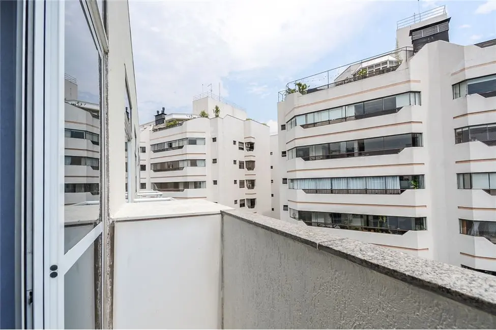 Foto 9 de Apartamento com 1 quarto à venda, 30m2 em Chácara Santo Antônio (Zona Sul), São Paulo - SP