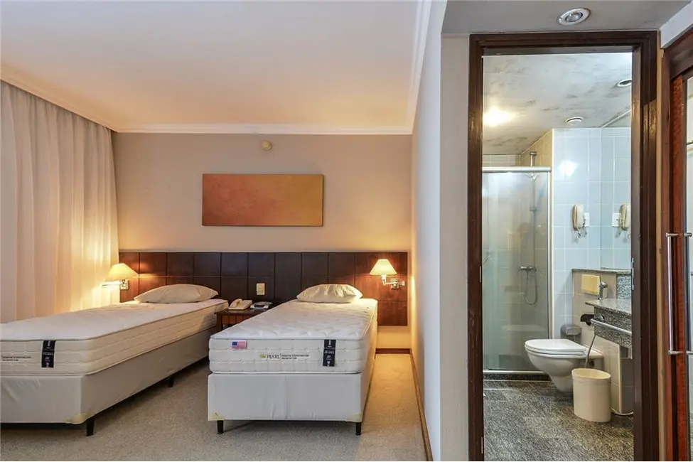 Foto 2 de Apartamento com 1 quarto à venda, 30m2 em Chácara Santo Antônio (Zona Sul), São Paulo - SP