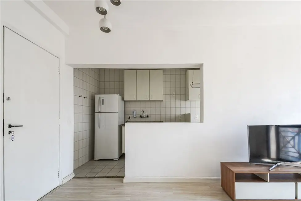 Foto 4 de Apartamento com 1 quarto à venda, 47m2 em Perdizes, São Paulo - SP