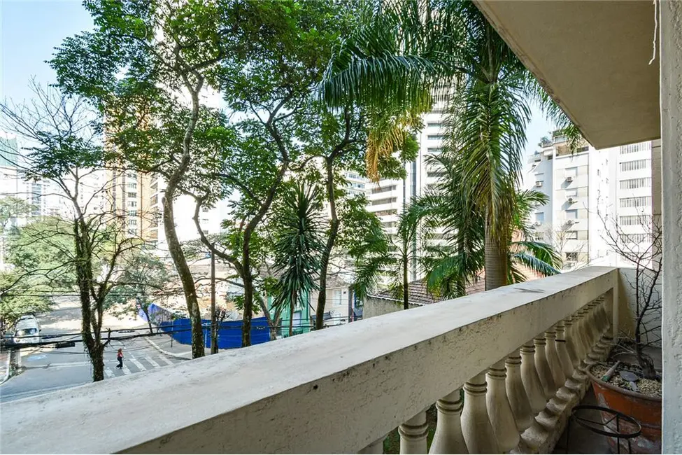 Foto 7 de Apartamento com 4 quartos à venda, 166m2 em Jardim Paulista, São Paulo - SP