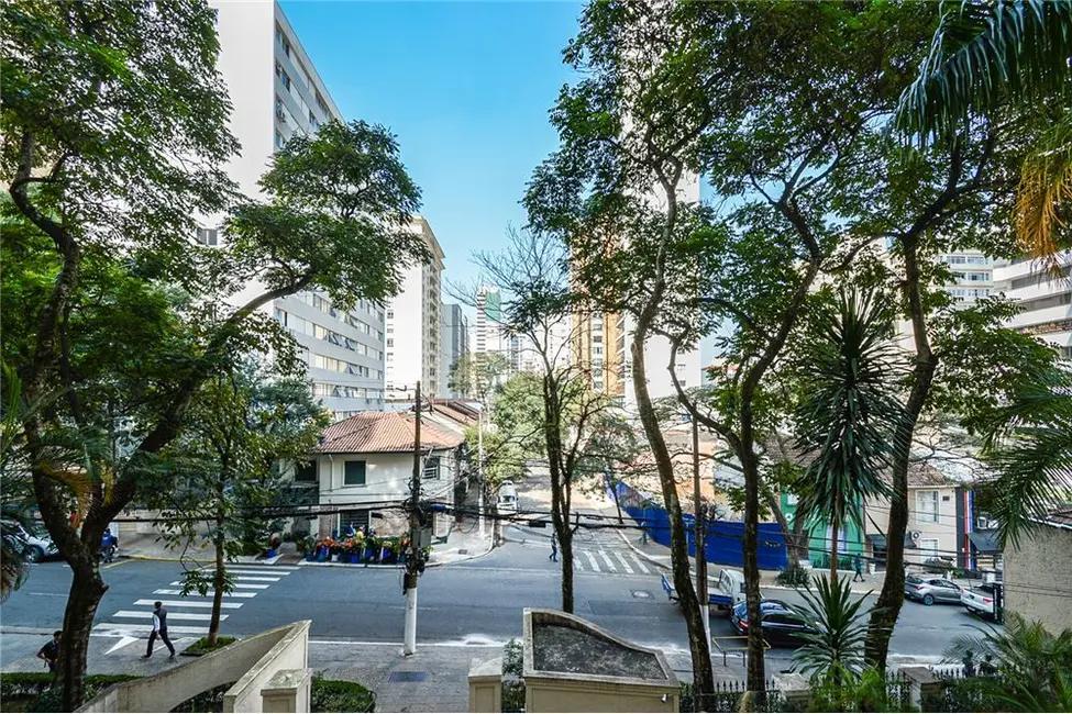 Foto 8 de Apartamento com 4 quartos à venda, 166m2 em Jardim Paulista, São Paulo - SP