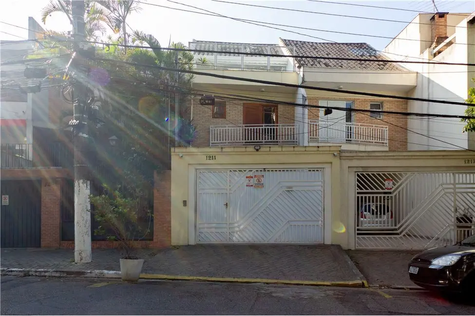Foto 2 de Casa com 3 quartos à venda, 270m2 em Vila Clementino, São Paulo - SP