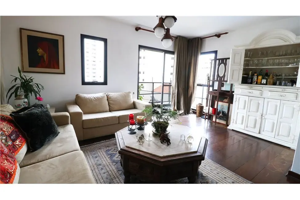 Apartamento com 3 quartos à venda, 147m2 em Alto da Lapa, São Paulo - SP - imagem 6 Foto 6 de Apartamento com 3 quartos à venda, 147m2 em Alto da Lapa, São Paulo - SP