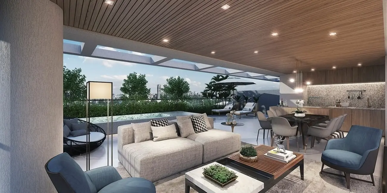 Foto 9 de Apartamento com 3 quartos à venda, 245m2 em Ibirapuera, São Paulo - SP