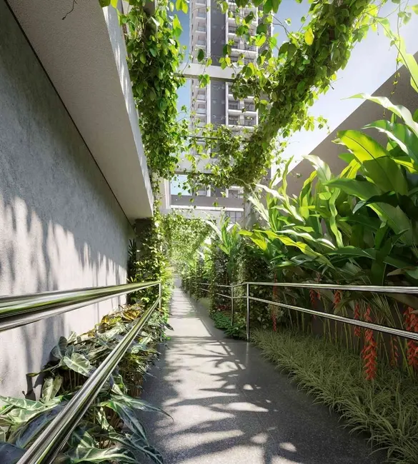Foto 2 de Apartamento com 3 quartos à venda, 131m2 em Santo Amaro, São Paulo - SP