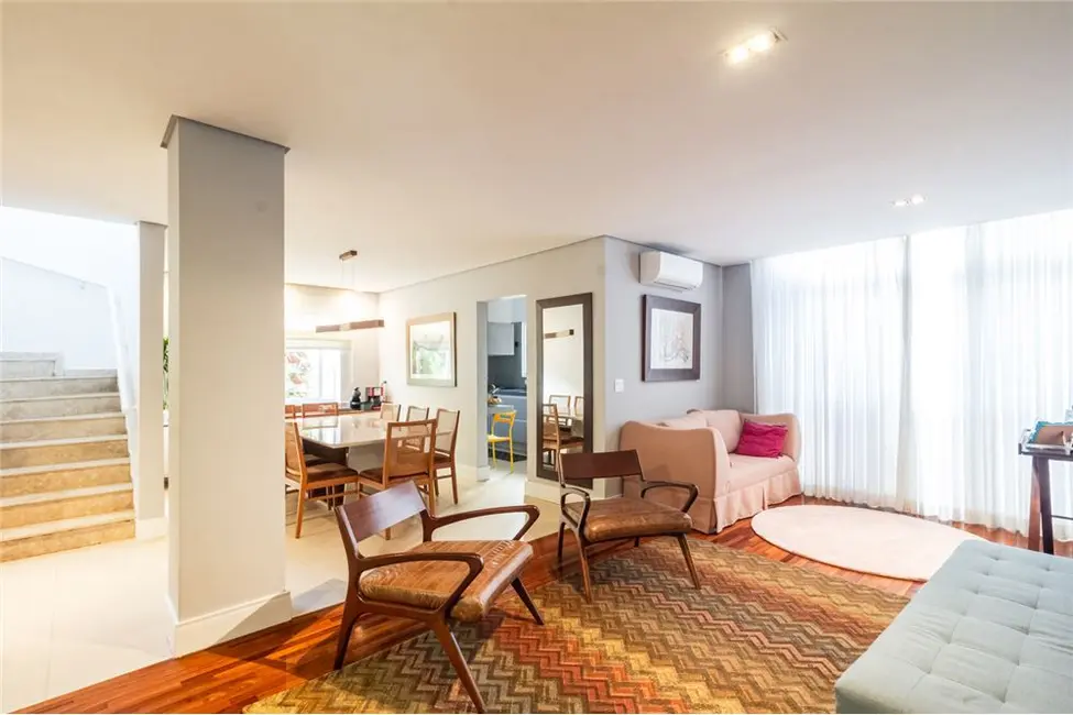 Foto 7 de Casa com 3 quartos à venda, 221m2 em Brooklin Paulista, São Paulo - SP