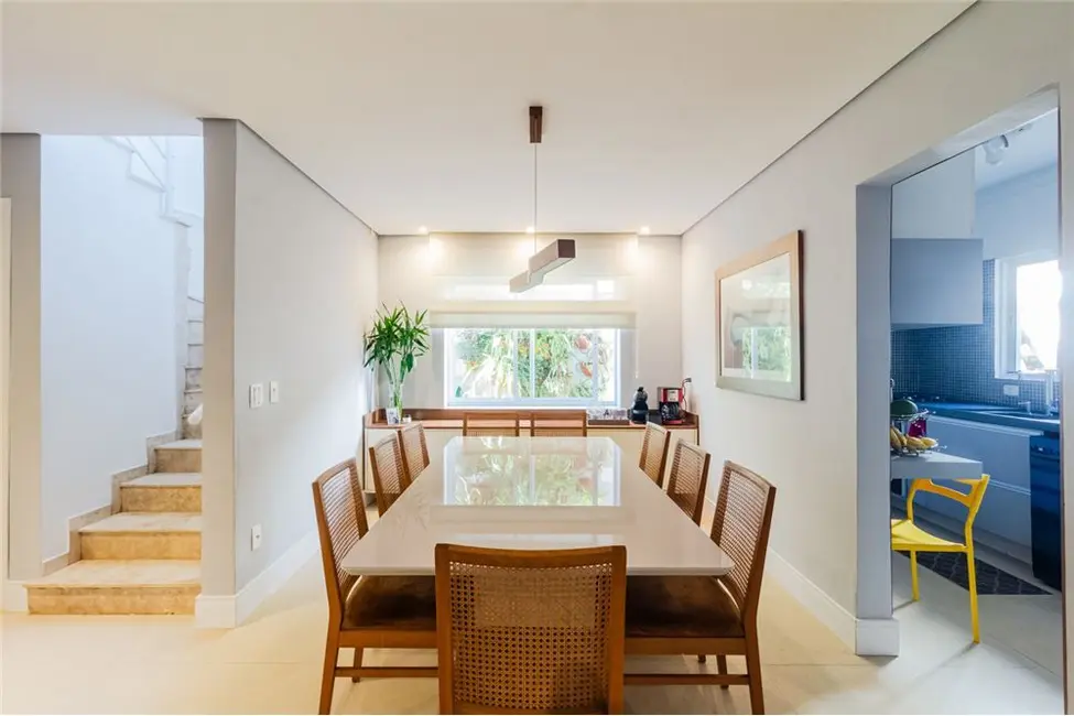 Foto 9 de Casa com 3 quartos à venda, 221m2 em Brooklin Paulista, São Paulo - SP