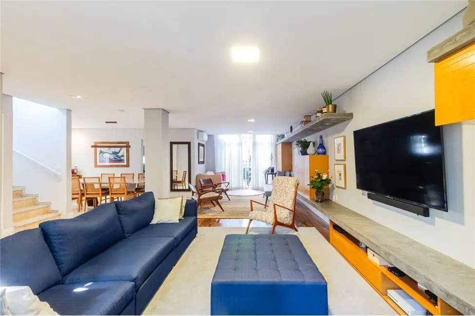 Foto 1 de Casa com 3 quartos à venda, 221m2 em Brooklin Paulista, São Paulo - SP