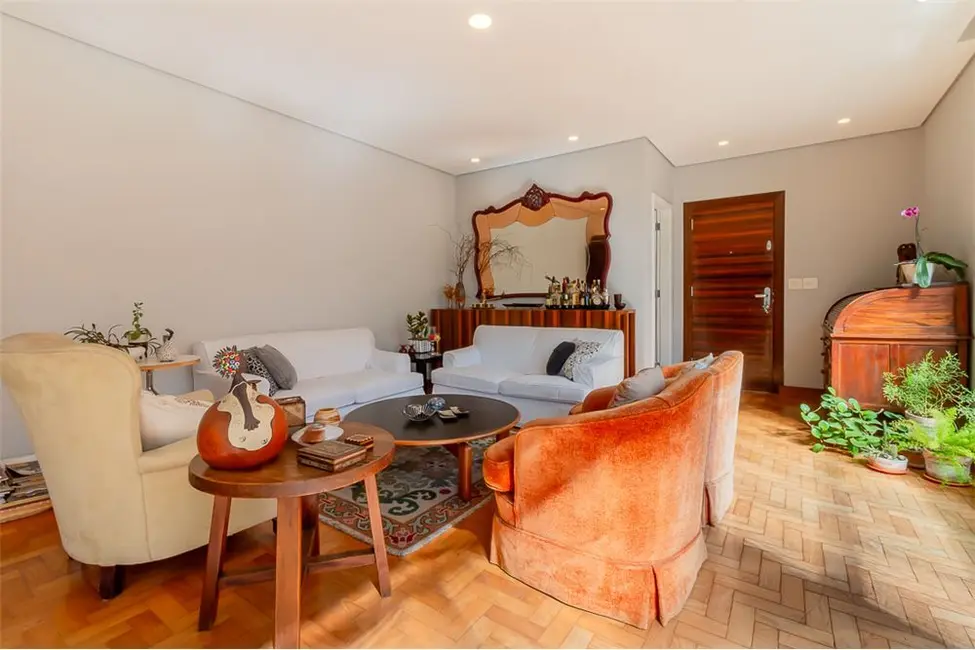 Apartamento com 3 quartos à venda, 212m2 em Bela Vista, São Paulo - SP - imagem 6 Foto 6 de Apartamento com 3 quartos à venda, 212m2 em Bela Vista, São Paulo - SP