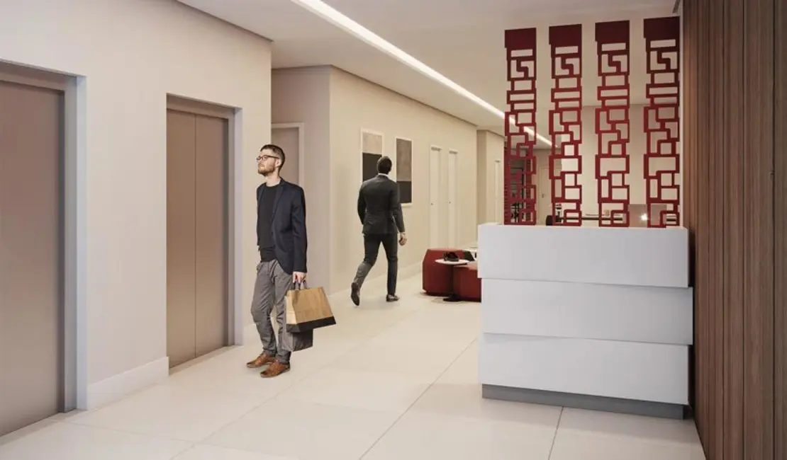 Foto 3 de Kitnet com 1 quarto à venda, 18m2 em Vila Mariana, São Paulo - SP