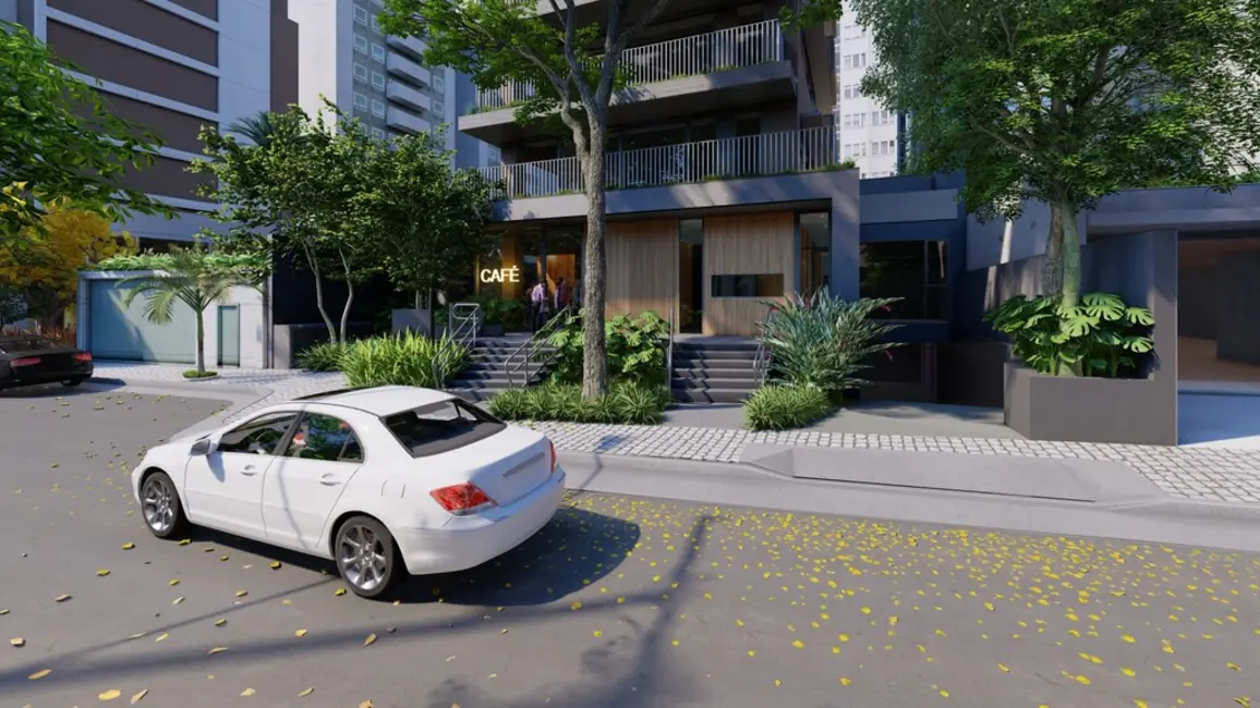 Apartamento com 2 quartos à venda, 162m2 em Vila Nova Conceição, São Paulo - SP - imagem 5 Foto 5 de Apartamento com 2 quartos à venda, 162m2 em Vila Nova Conceição, São Paulo - SP