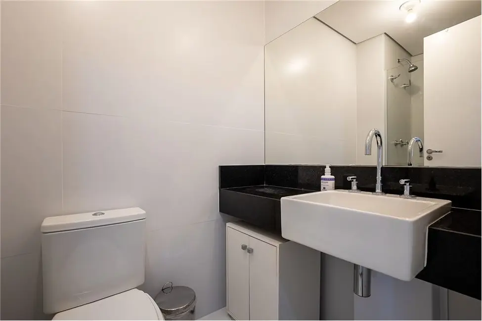 Apartamento com 1 quarto à venda, 25m2 em Moema, São Paulo - SP - imagem 9 Foto 9 de Apartamento com 1 quarto à venda, 25m2 em Moema, São Paulo - SP