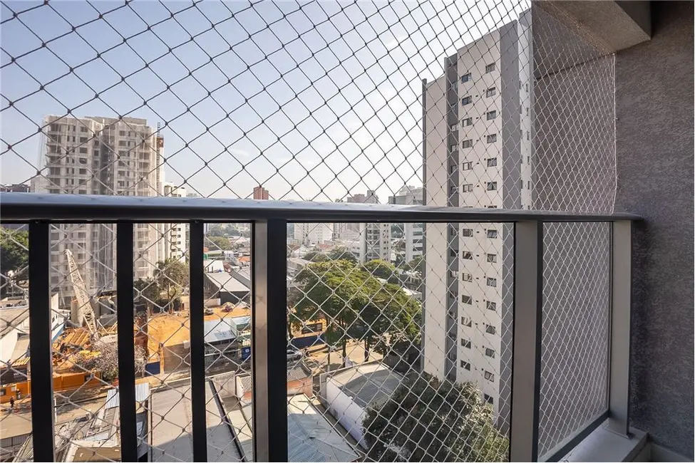 Apartamento com 1 quarto à venda, 25m2 em Moema, São Paulo - SP - imagem 7 Foto 7 de Apartamento com 1 quarto à venda, 25m2 em Moema, São Paulo - SP