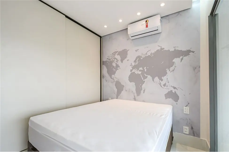 Foto 9 de Kitnet com 1 quarto à venda, 35m2 em Indianópolis, São Paulo - SP