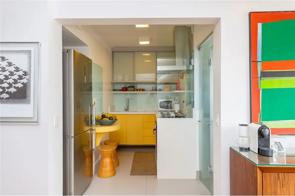 Foto 7 de Apartamento com 2 quartos à venda, 67m2 em Vila Cordeiro, São Paulo - SP