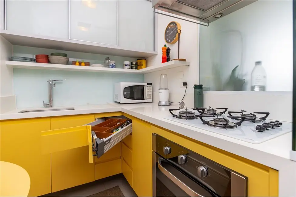 Foto 6 de Apartamento com 2 quartos à venda, 67m2 em Vila Cordeiro, São Paulo - SP