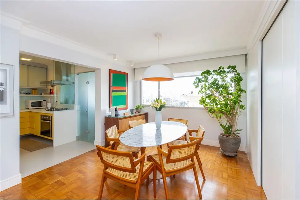 Foto 4 de Apartamento com 2 quartos à venda, 67m2 em Vila Cordeiro, São Paulo - SP