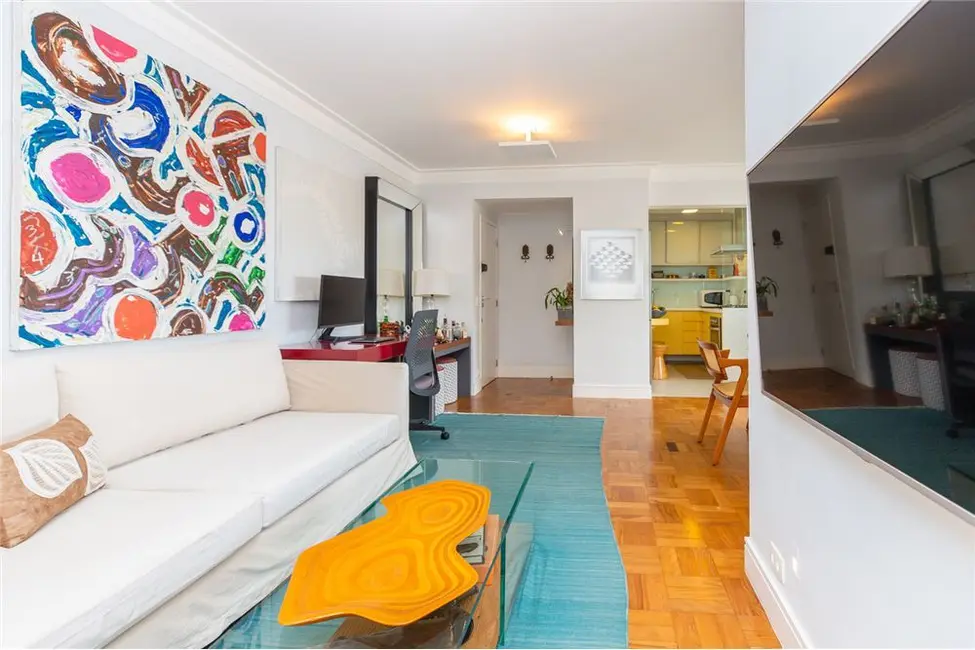 Foto 8 de Apartamento com 2 quartos à venda, 67m2 em Vila Cordeiro, São Paulo - SP