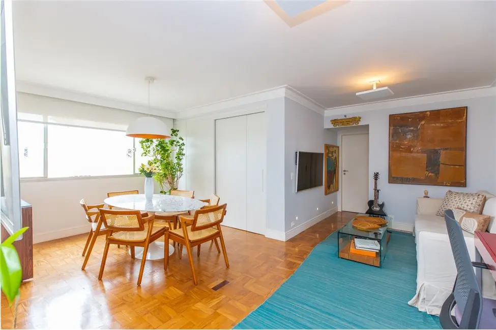 Foto 1 de Apartamento com 2 quartos à venda, 67m2 em Vila Cordeiro, São Paulo - SP