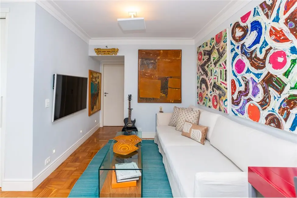 Foto 9 de Apartamento com 2 quartos à venda, 67m2 em Vila Cordeiro, São Paulo - SP