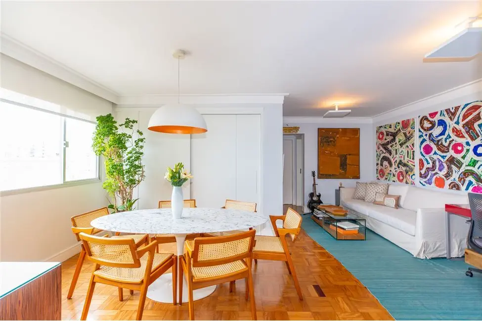 Foto 3 de Apartamento com 2 quartos à venda, 67m2 em Vila Cordeiro, São Paulo - SP