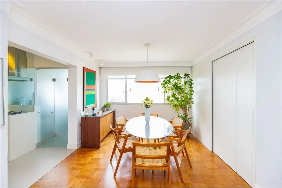 Foto 2 de Apartamento com 2 quartos à venda, 67m2 em Vila Cordeiro, São Paulo - SP