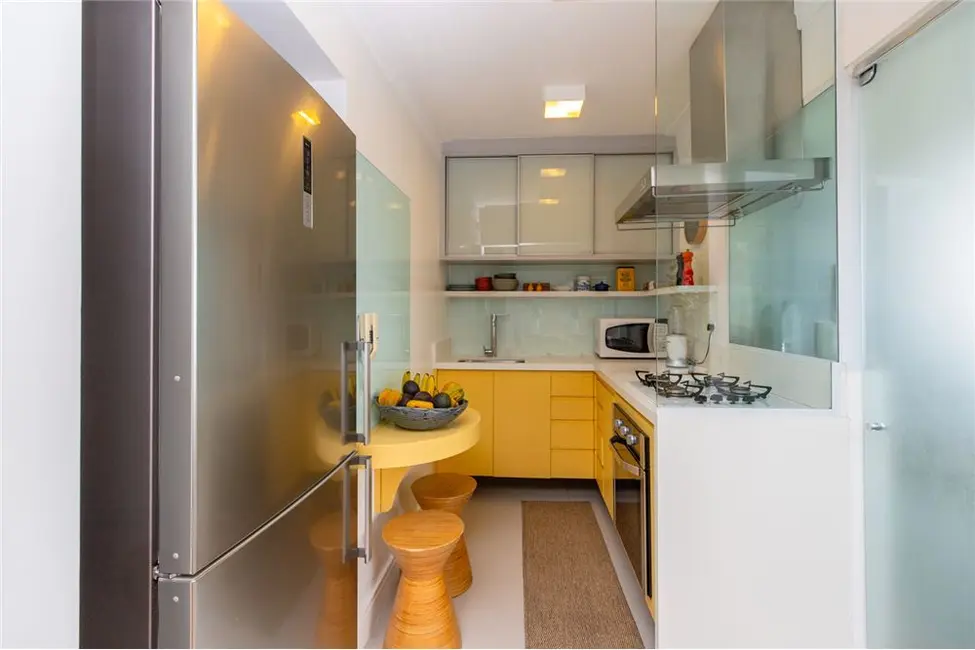 Foto 5 de Apartamento com 2 quartos à venda, 67m2 em Vila Cordeiro, São Paulo - SP